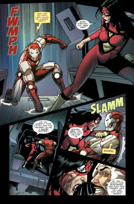 Spider-Woman #19 Review The Nerdy Basement