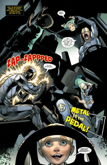 Spider-Woman #19 Review The Nerdy Basement