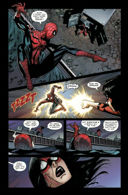 Spider-Woman #19 Review The Nerdy Basement