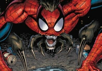 Savage Spider-Man #1 Review The Nerdy Basement