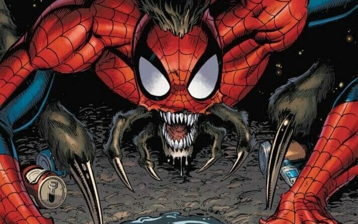 Savage Spider-Man #1 Review The Nerdy Basement