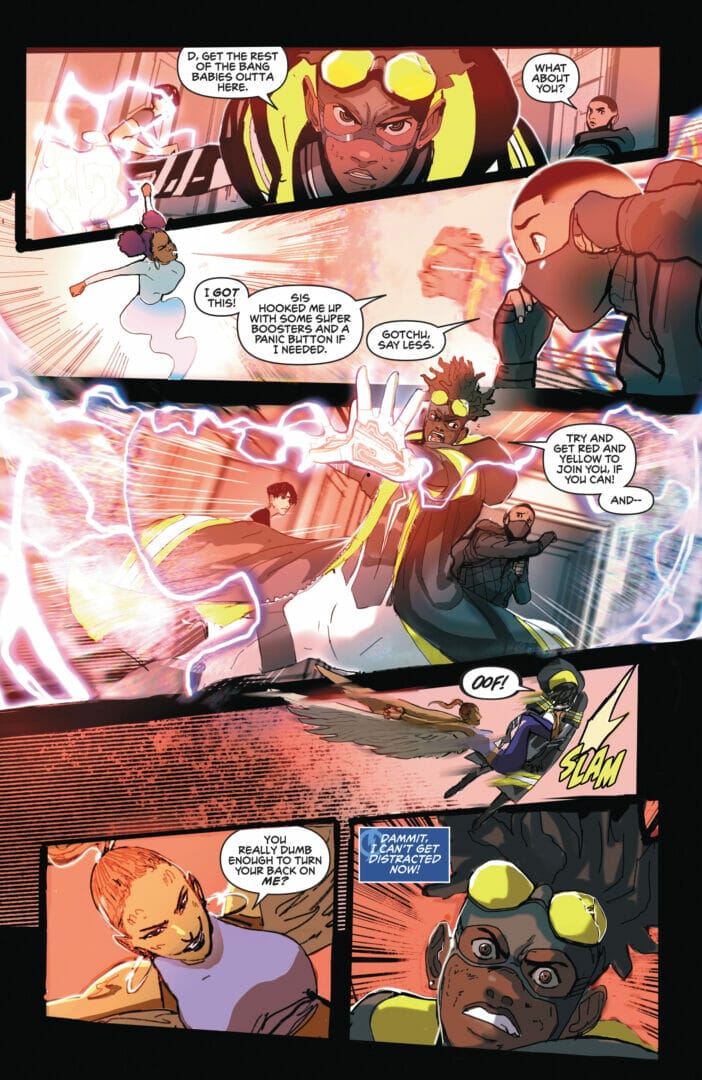 Static: Season One #6 The Nerdy Basement