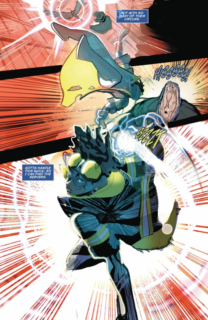 Static: Season One #6 The Nerdy Basement