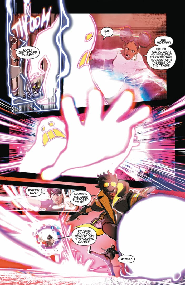 Static: Season One #6 The Nerdy Basement