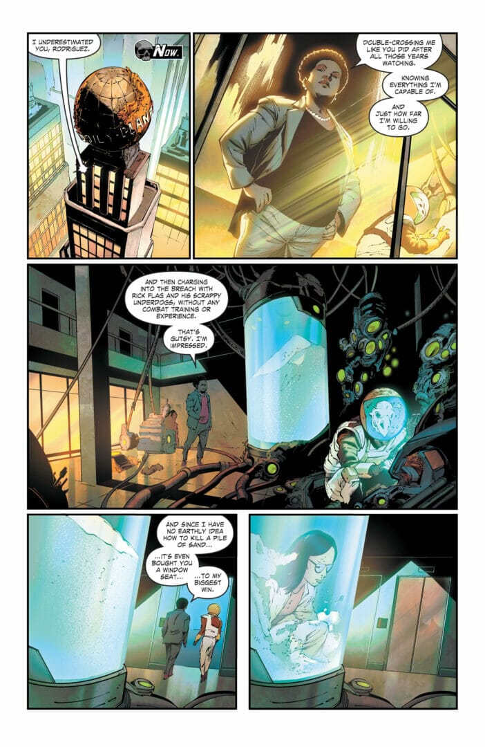 Suicide Squad #13 The Nerdy Basement