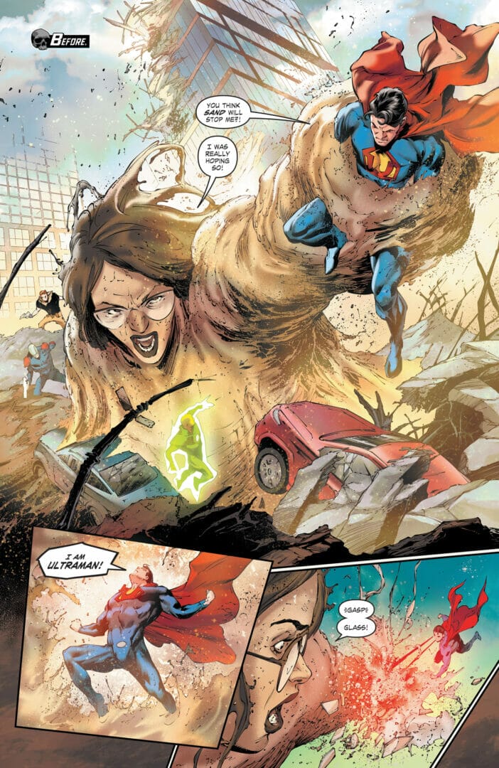 Suicide Squad #13 The Nerdy Basement