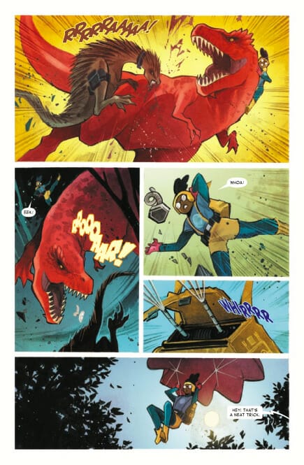 Marvel Voices: Legacy #1 Review The Nerdy Basement