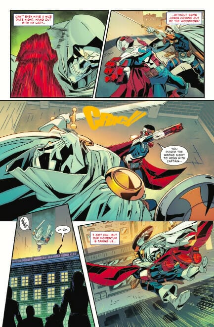 Marvel Voices: Legacy #1 Review The Nerdy Basement