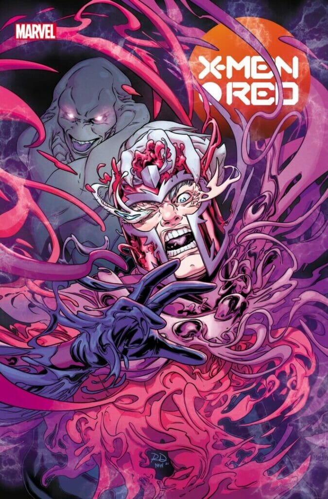 Destiny of X: X-Men Red #3 The Nerdy Basement