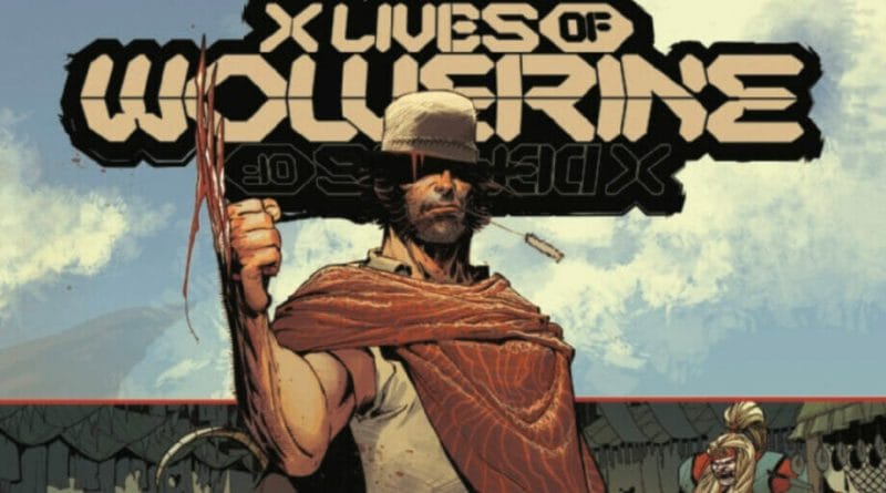 X Lives of Wolverine #3 Review The Nerdy Basement
