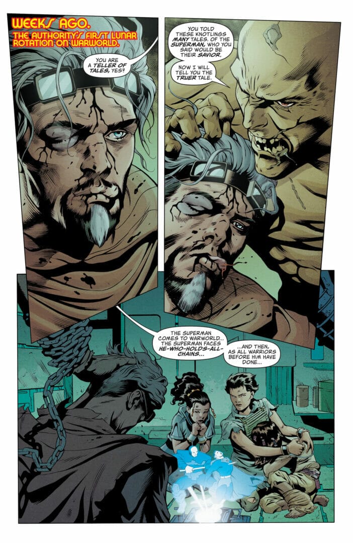 DC Comics Action Comics #1041 The Nerdy Basement