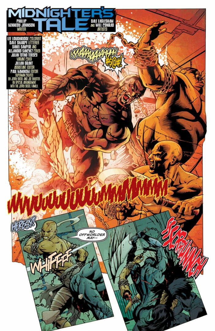 DC Comics Action Comics #1041 The Nerdy Basement