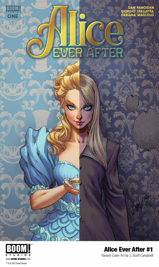 Alice Ever After Boom Studios The Nerdy Basement