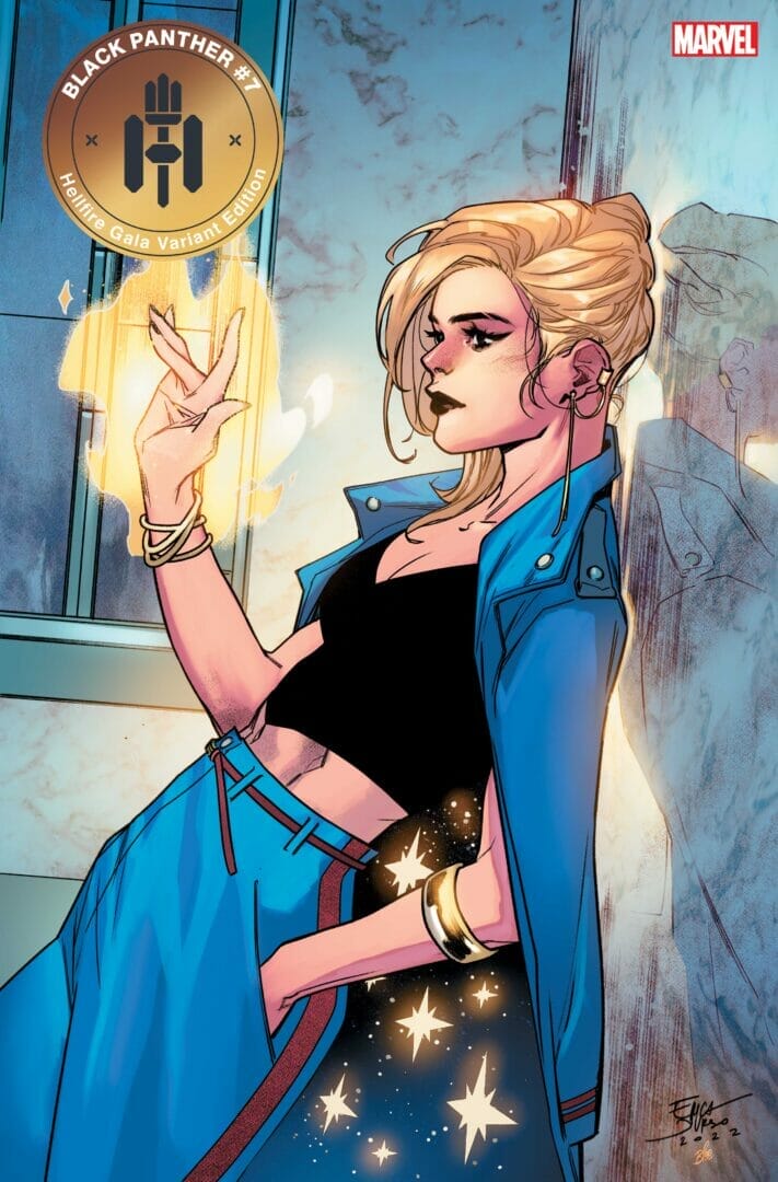 Hellfire Gala Variant The Nerdy Basement