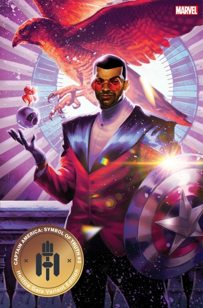 Hellfire Gala Variant The Nerdy Basement