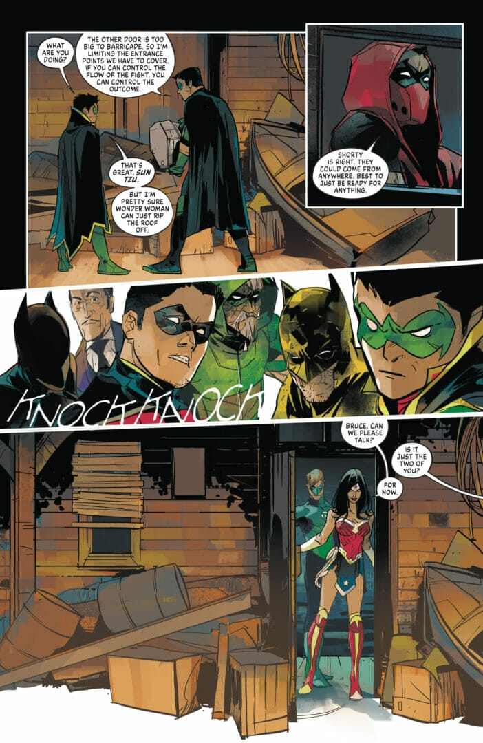 DC vs Vampires #6 The Nerdy Basement