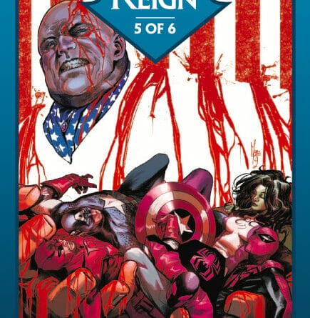 Devil's Reign #5 Review The Nerdy Basement