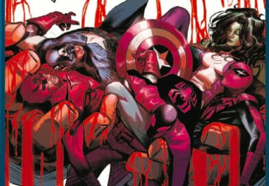 Devil's Reign #5 Review The Nerdy Basement