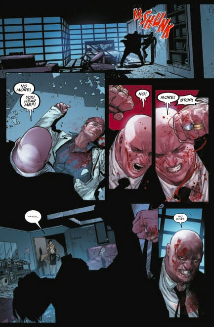 Devil's Reign #5 Review The Nerdy Basement