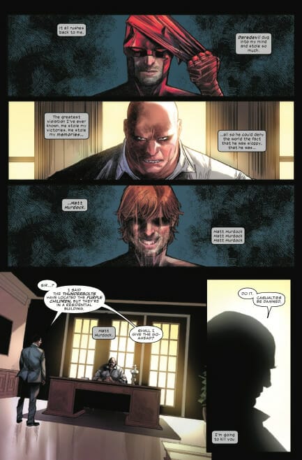 Devil's Reign #5 Review The Nerdy Basement