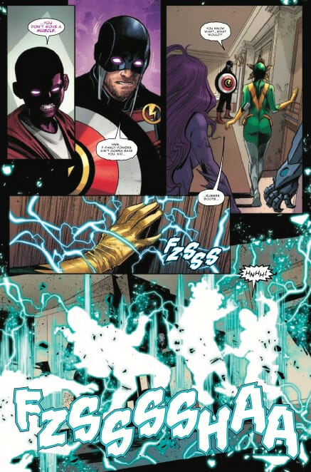 Devil's Reign #5 Review The Nerdy Basement
