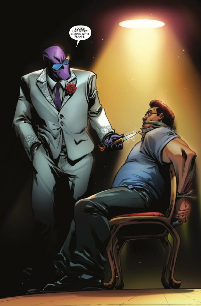 Devil's Reign: Spider-Man #1 Review The Nerdy Basement