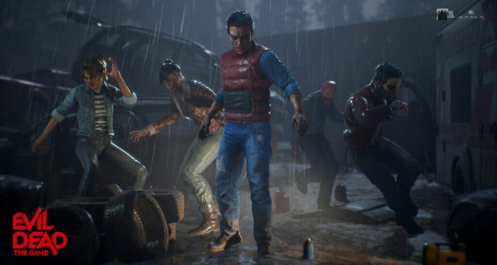 Evil Dead: The Game The Nerdy Basement