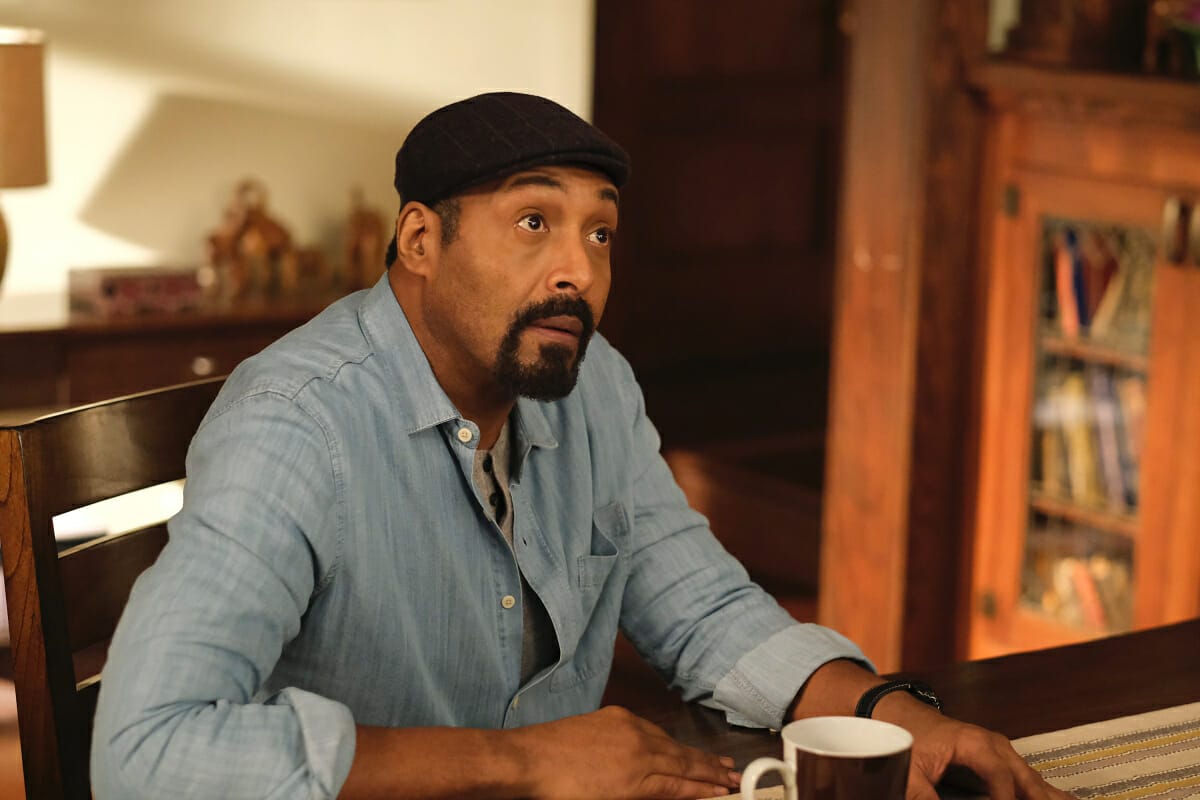 The Flash Season 8, Episode 7 - Lockdown The Nerdy Basement