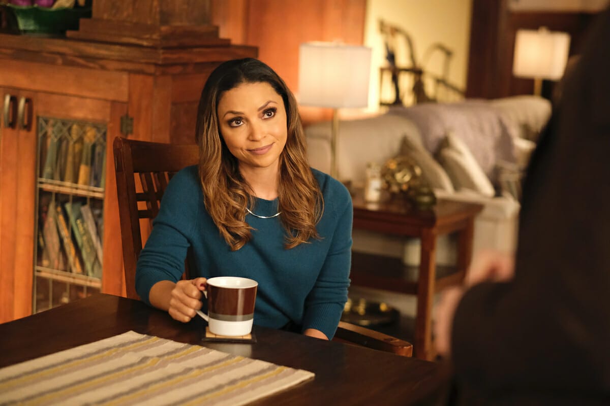 The Flash Season 8, Episode 7 - Lockdown The Nerdy Basement