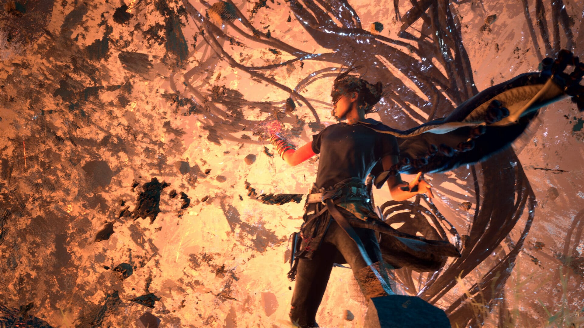 Forspoken 2022 The Nerdy Basement