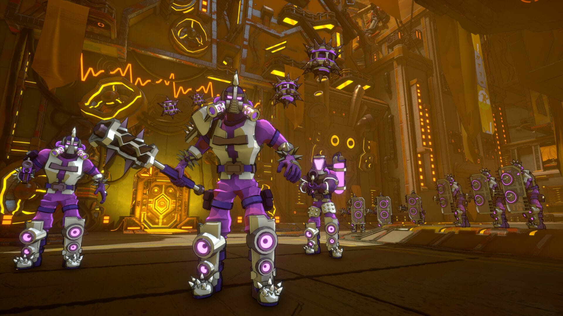 Gun Jam Gameplay Trailer The Nerdy Basement