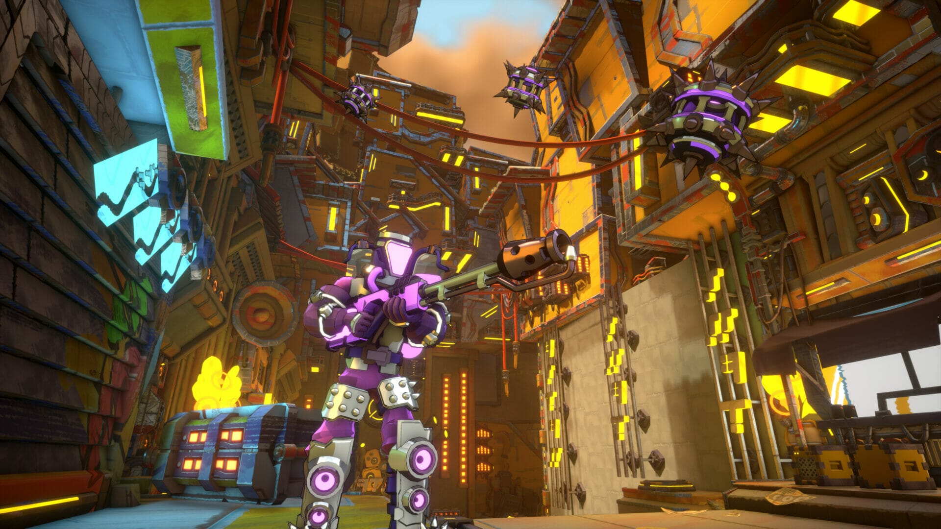 Gun Jam Gameplay Trailer The Nerdy Basement