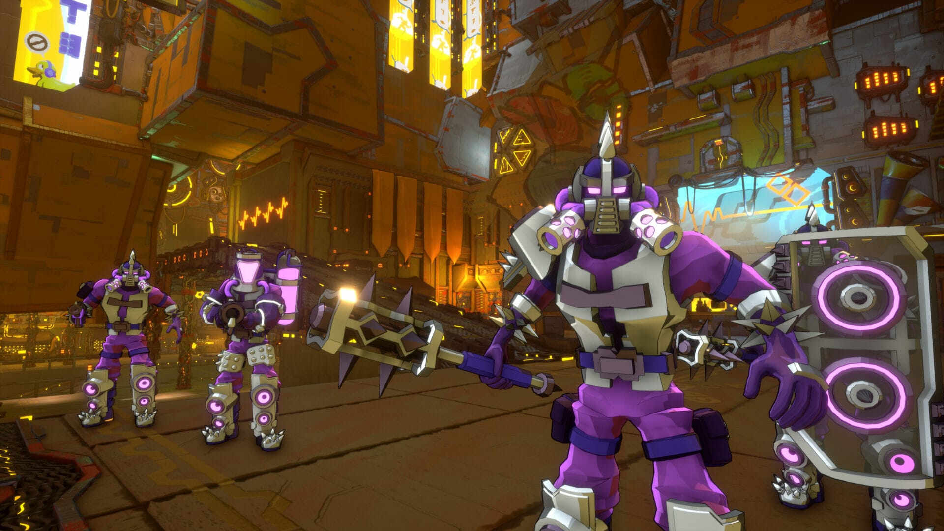 Gun Jam Gameplay Trailer The Nerdy Basement