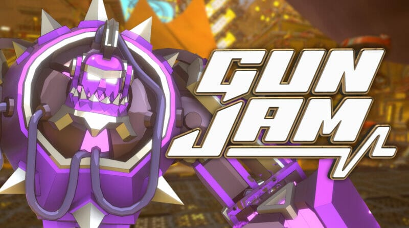 Gun Jam Gameplay Trailer The Nerdy Basement