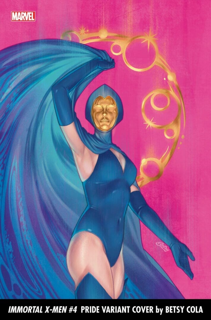 Marvel Comics Pride Month Variant The Nerdy Basement