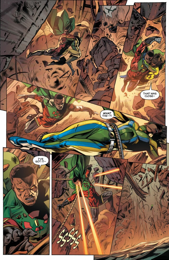 Icon and Rocket: Season One #6 The Nerdy Basement