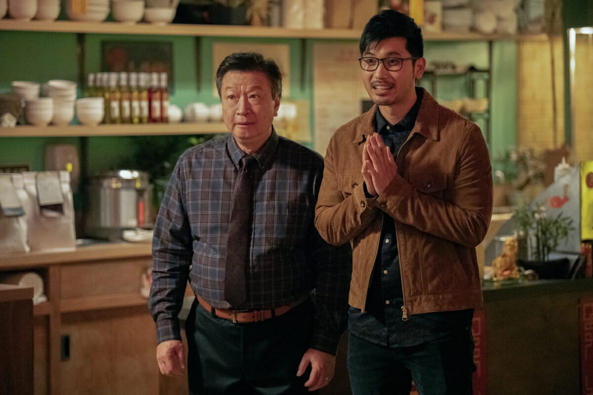 Kung Fu Season 2, Episode 2 - Year of the Tiger: Part 2 The Nerdy Basement