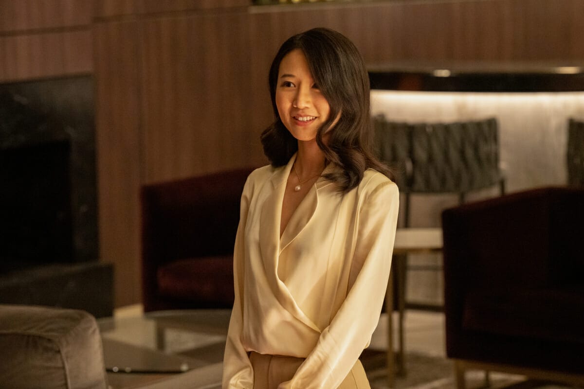 Kung Fu Season 2, Episode 2 - Year of the Tiger: Part 2 The Nerdy Basement