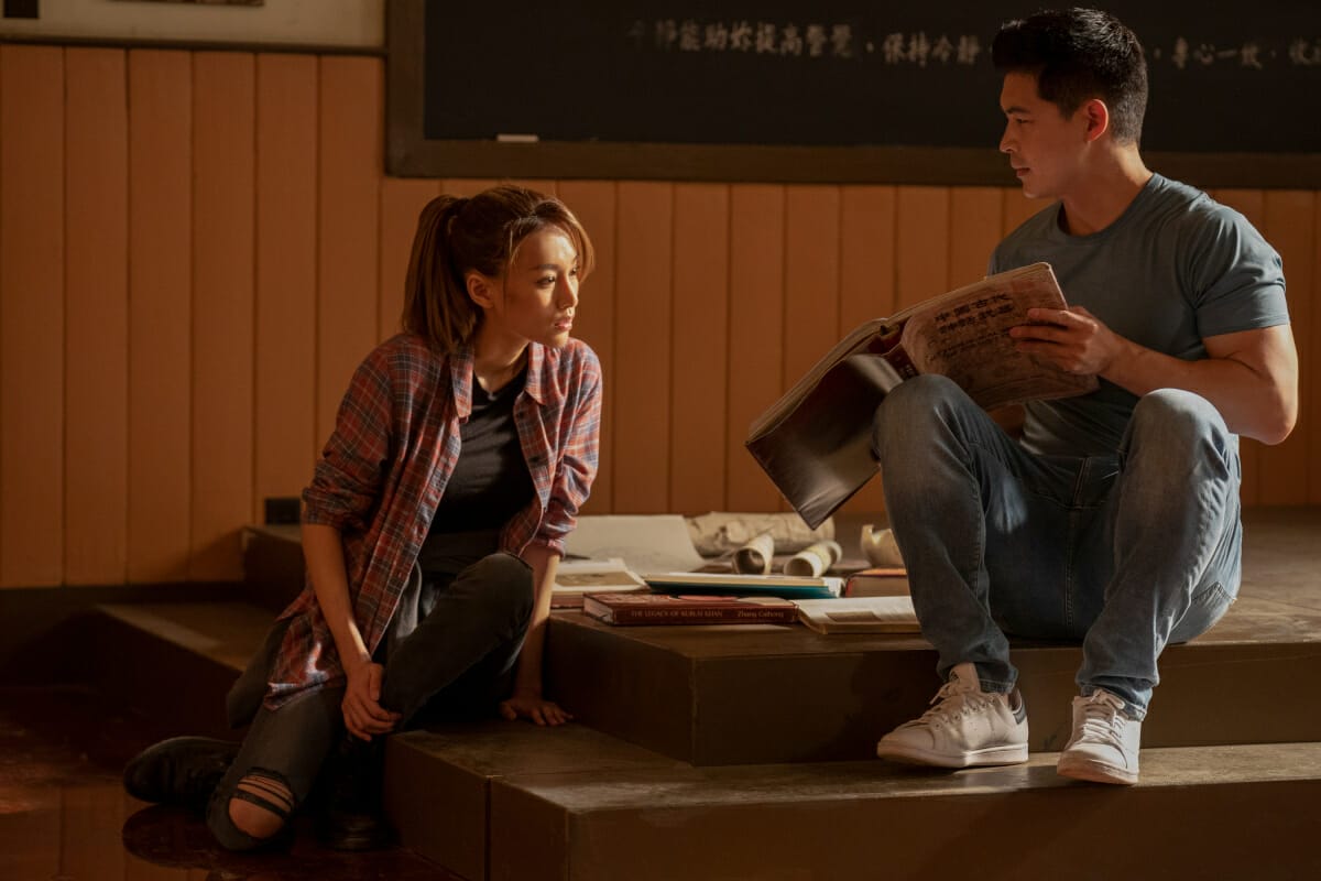 Kung Fu Season 2, Episode 2 - Year of the Tiger: Part 2 The Nerdy Basement