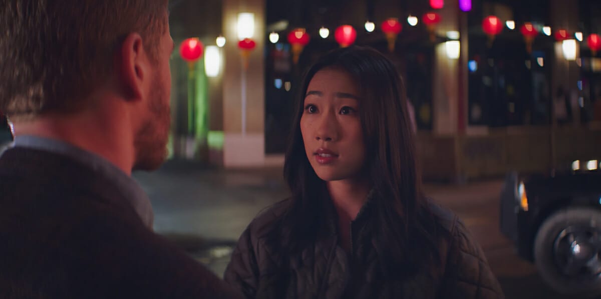 Kung Fu Season 2, Episode 2 - Year of the Tiger: Part 2 The Nerdy Basement