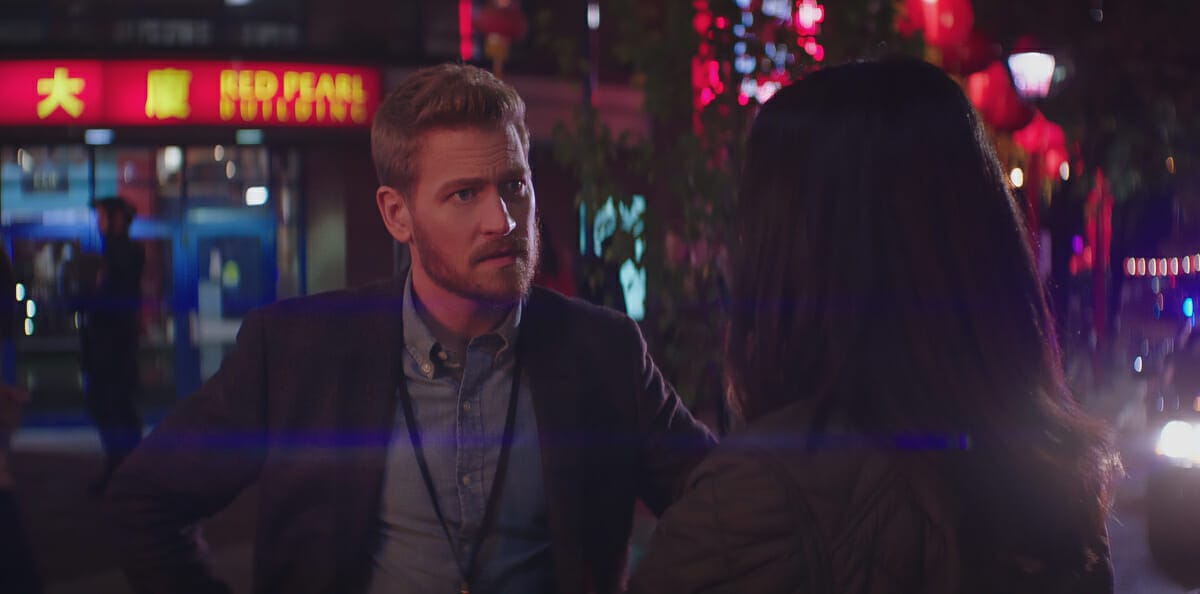 Kung Fu Season 2, Episode 2 - Year of the Tiger: Part 2 The Nerdy Basement