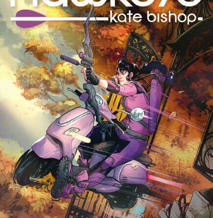 Hawkeye: Kate Bishop #5 Review The Nerdy Basement