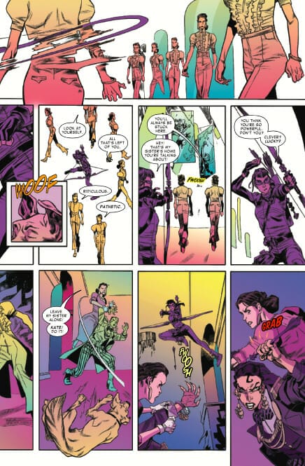 Hawkeye: Kate Bishop #5 Review The Nerdy Basement