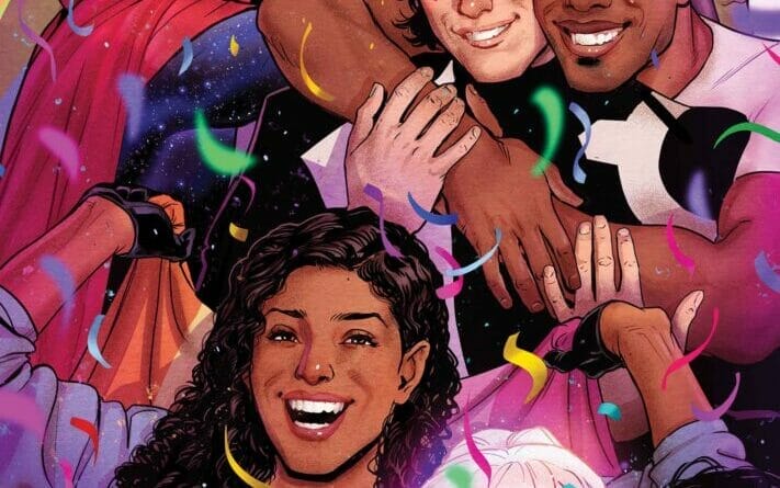 Marvel's Voices: Pride #1 The Nerdy Basement