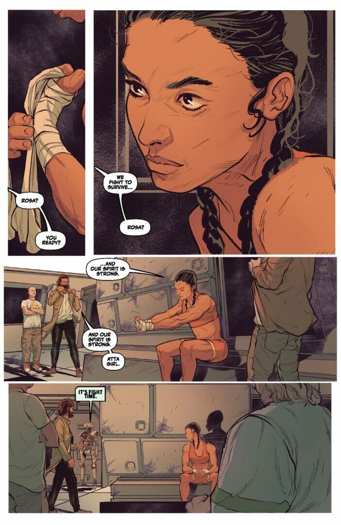 Metal Society #1