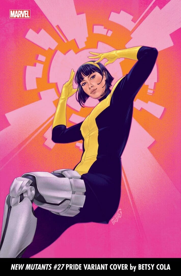 Marvel Comics Pride Month Variant The Nerdy Basement