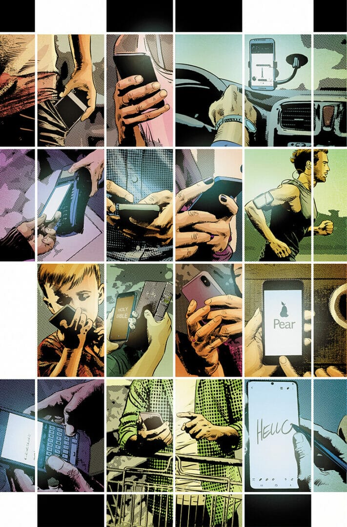 NEWTHINK AWA Studios The Nerdy Basement