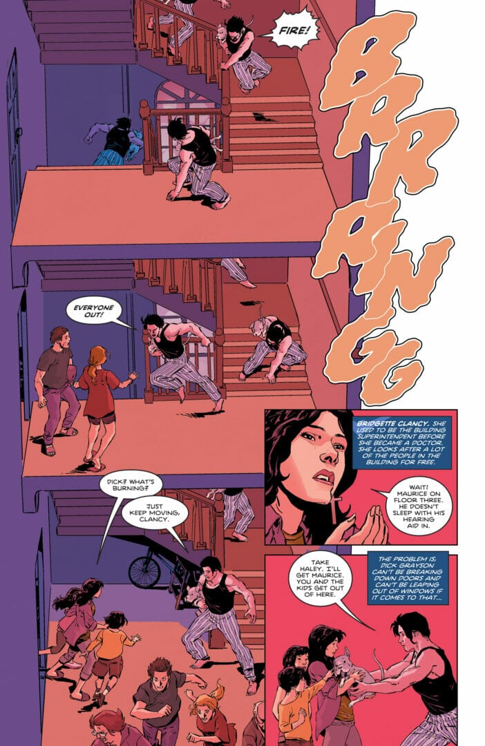 Nightwing #90 Review The Nerdy Basement