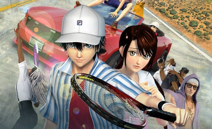 Ryoma! Prince of Tennis Anime Expo 2022 The Nerdy Basement