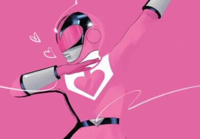 Power Rangers Universe #4 Preview The Nerdy Basement